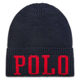 Polo Ralph Lauren Čepice Polo Ralph Lauren 323817530 Navy
