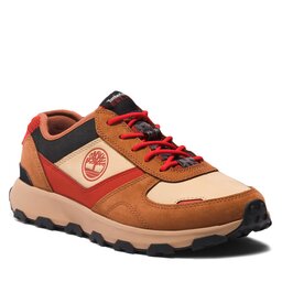 

Снікерcи Timberland Winsor Park Ox TB0A611MF131 Rust Nubuck, Коричневий