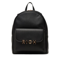 John Richmond Rucksack John Richmond RWP25158ZA Schwarz