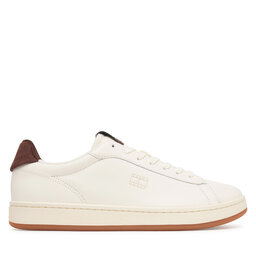 Tommy Jeans Sneakers Tommy Jeans Archive '98 Leather Court EM0EM01791 Creme