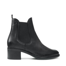 

Ботильйони Tamaris 1-25040-27 Black Nubuc 008, Чорний