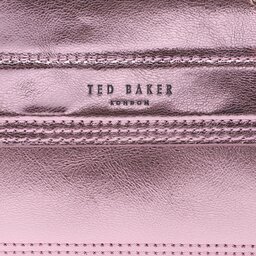 

Сумка Ted Baker Metallic Cross Body Bag 265675 Pink, Рожевий