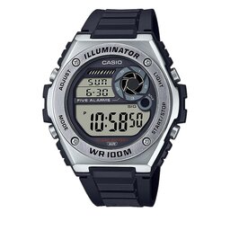 Casio Pulkstenis Casio MWD-100H 1AVEF Black/Black