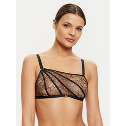 Chantelle X Chantelle X Besiūlė liemenėlė Xquisite C01AP9 Juoda