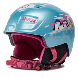 Uvex Slepošanas ķivere Uvex Manic 5662266901 Mint Penguin