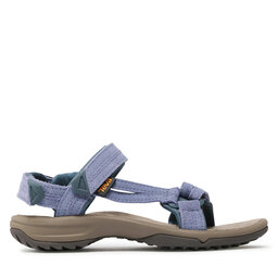 

Босоніжки Teva Terra Fl Lite Suede 1124035 Pimn, Фіолетовий