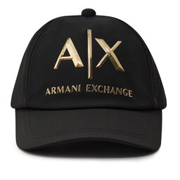 

Бейсболка Armani Exchange 944157 2F108 00020 Nero, Чорний