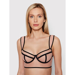 Undress Code Undress Code Sujetador con aros In The Clouds 276 Beis