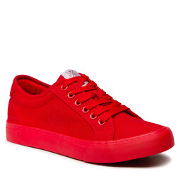 Cross Jeans Гуменки Cross Jeans JJ2R4052C Red