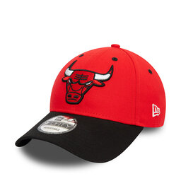 New Era Cappellino New Era Nba Side Patch 9 For 60565137 Rosso
