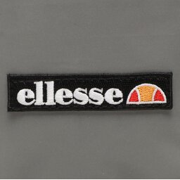 

Плоска сумка Ellesse Tazza Small Item Bag SANA2532 Reflective 935, Сірий