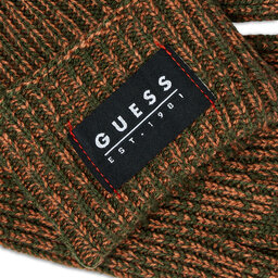 

Чоловічі рукавички Guess AM9335 POL02 GRU, Зелений