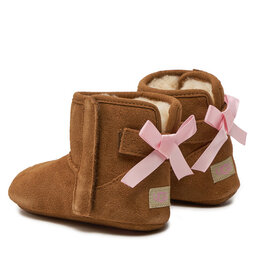 

Снігоходи Ugg I Jesse Bow II 1018452I Inf/Che, Коричневий