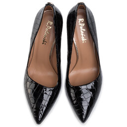 

Туфлі на шпильці R.Polański, Чорний