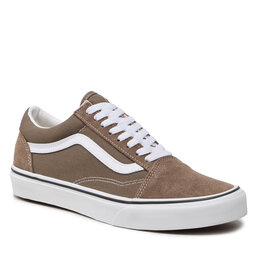 Vans Teniși Vans Old Skool VN0A4BW21NU1 Color Theory Walnut