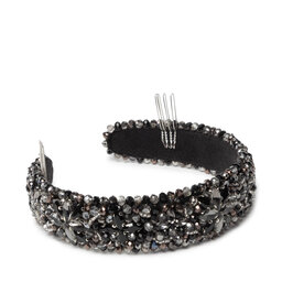Στέκα μαλλιών LaVashka Viva 20-520-18 Black Earth