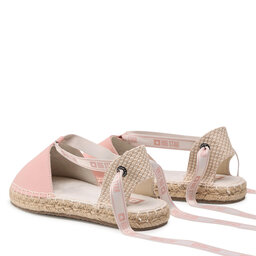 

Еспадрильї Big Star Shoes JJ274864 Nude, Рожевий