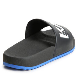 

Шльопанці Karl Lagerfeld Kids Z30020 M Black 09B, Чорний