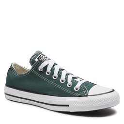 Converse Sneakers aus Stoff Converse Chuck Taylor All Star A04548C Hunter Green