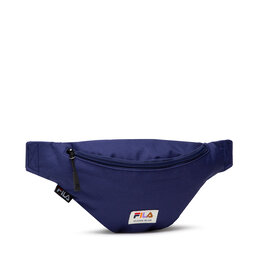 

Сумка на пояс Fila Baltimora Badge Waist Bag Slim FBU0002 Medieval Blue 50001, Cиній