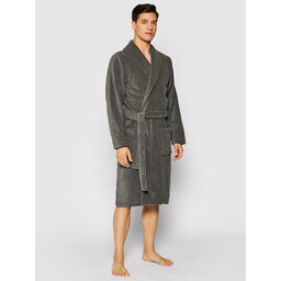 Tommy Hilfiger Tommy Hilfiger Халат 2S87905539 Сірий