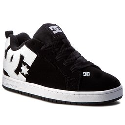 DC Sneakers DC Court Graffik 300529 Black(001)