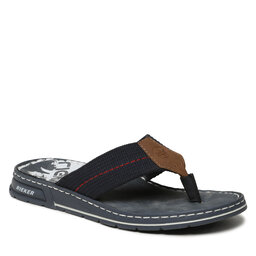 Rieker Flip flop Rieker 21280-14 Blau
