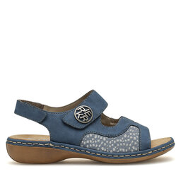 Rieker Sandalen Rieker 65989-15 Blau