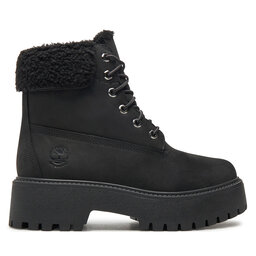 Timberland Ορειβατικά παπούτσια Timberland Stone Street TB0A2PU6W051 Μαύρο