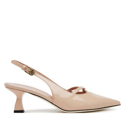 Pollini Pantofi pumps Pollini SA10125C1MTB0122 Bej