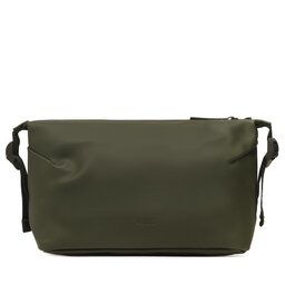 Rains Neceser Rains Weekend Wash Bag 15630 Green 03