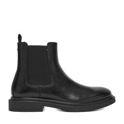 GINO ROSSI Klassische Stiefeletten GINO ROSSI CEO-ARONNE-01 MI08 Schwarz