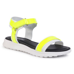 Pollini Сандали Pollini SA16592G0ATW0400 Giallo