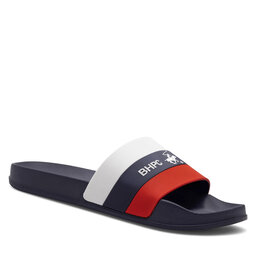 Beverly Hills Polo Club Παντόφλες Beverly Hills Polo Club MP-CA23054-1C Σκούρο μπλε