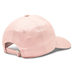 

Бейсболка New Era Metallic Logo 60357983 Рожевий