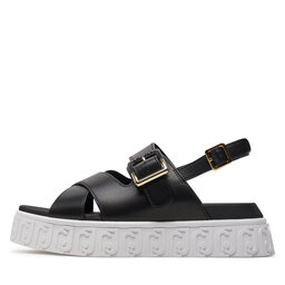 

Босоніжки Liu Jo Lovely Sandal 01 BA4131 P0102 Black 22222, Чорний
