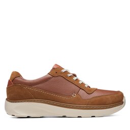 

Туфлі Clarks ChartLite Move 26171634 Dark Tan Lea, Коричневий