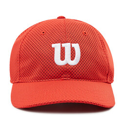 

Бейсболка Wilson, Червоний