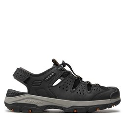 Skechers Basutės Skechers Tresmen-Menard 205113/BLK Juoda