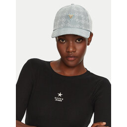 Guess Baseball sapka Guess 4G Logo V4BZ00 WGLV2 Kék