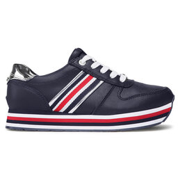 

Снікерcи Tom Tailor 119550190 Navy, Cиній