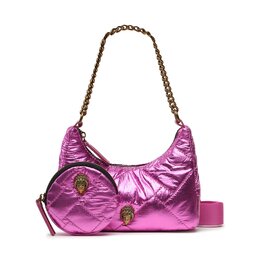 Kurt Geiger Дамска чанта Kurt Geiger Nylon Sm Multi Xbody 9550152229 Fushia