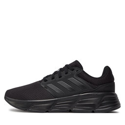 

Взуття adidas Galaxy 6 GW4138 Core Black/Core Black/Core Black, Чорний