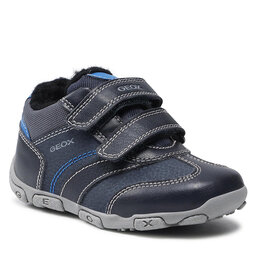 Geox Sneakersy Geox B Balu' B. A B1636A 0CEME C4226 Navy/Royal