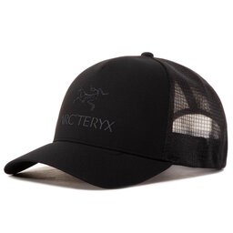 Arc'teryx Baseball sapka Arc'teryx Logo Trucker 23965 Black