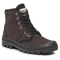 Palladium Trappers Palladium Pallabrousse 90069-001-M Black 001