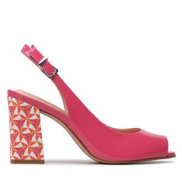 

Туфлі Loretta Vitale 9098-515-498 PINK MA, Рожевий