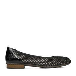 Rieker Ballerinas Rieker CEO-51960-00 Schwarz