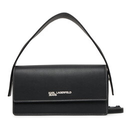 Karl Lagerfeld Jeans Geantă Karl Lagerfeld Jeans A3W30010 Negru