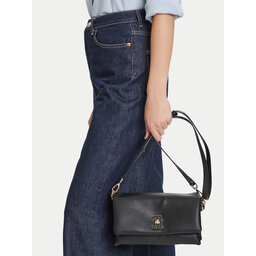 Tommy Hilfiger Handtasche Tommy Hilfiger Th Modern Conv Crossover AW0AW17465 Schwarz